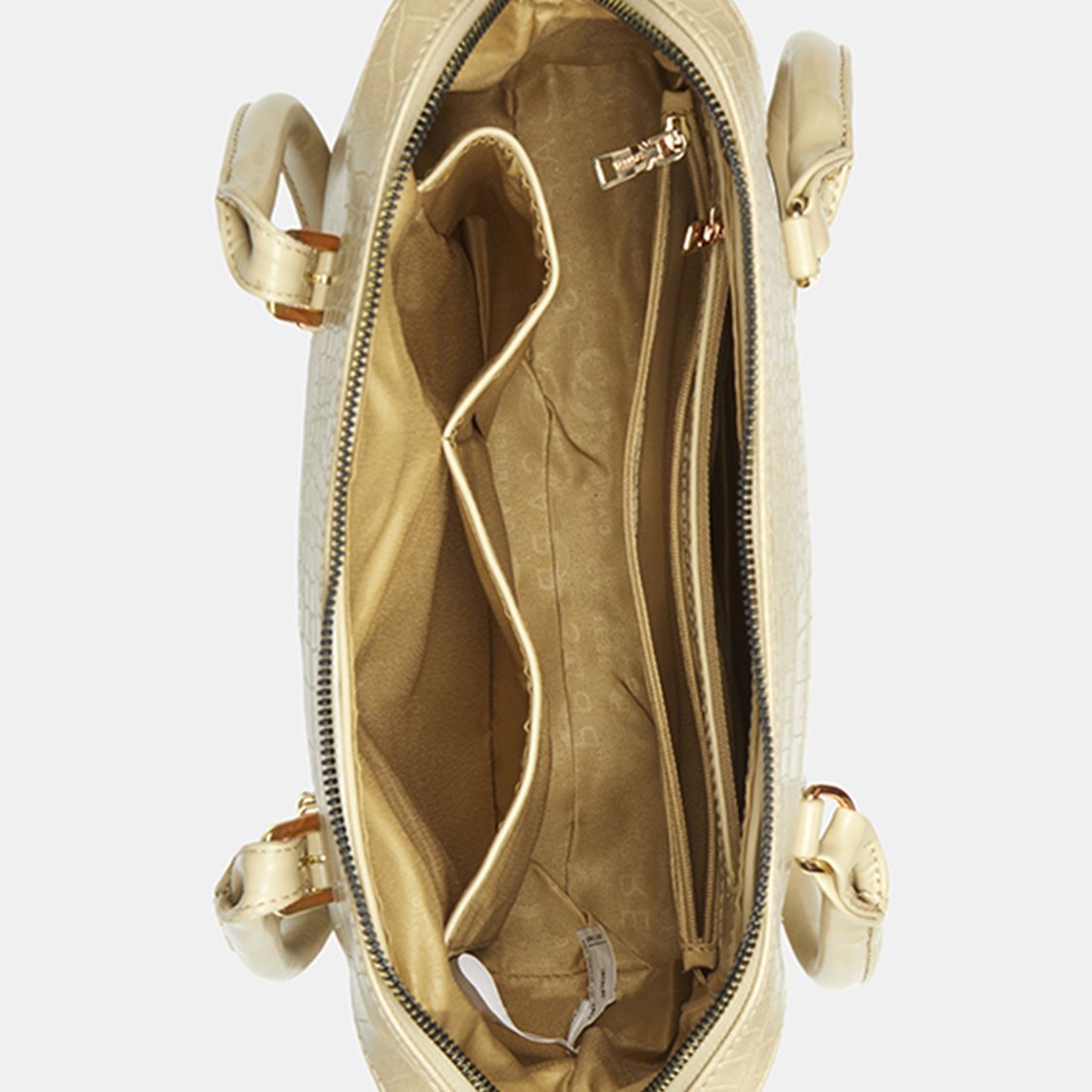 CAPRESE Solid Shoulder Where Simplicity Meets Style - Image 2