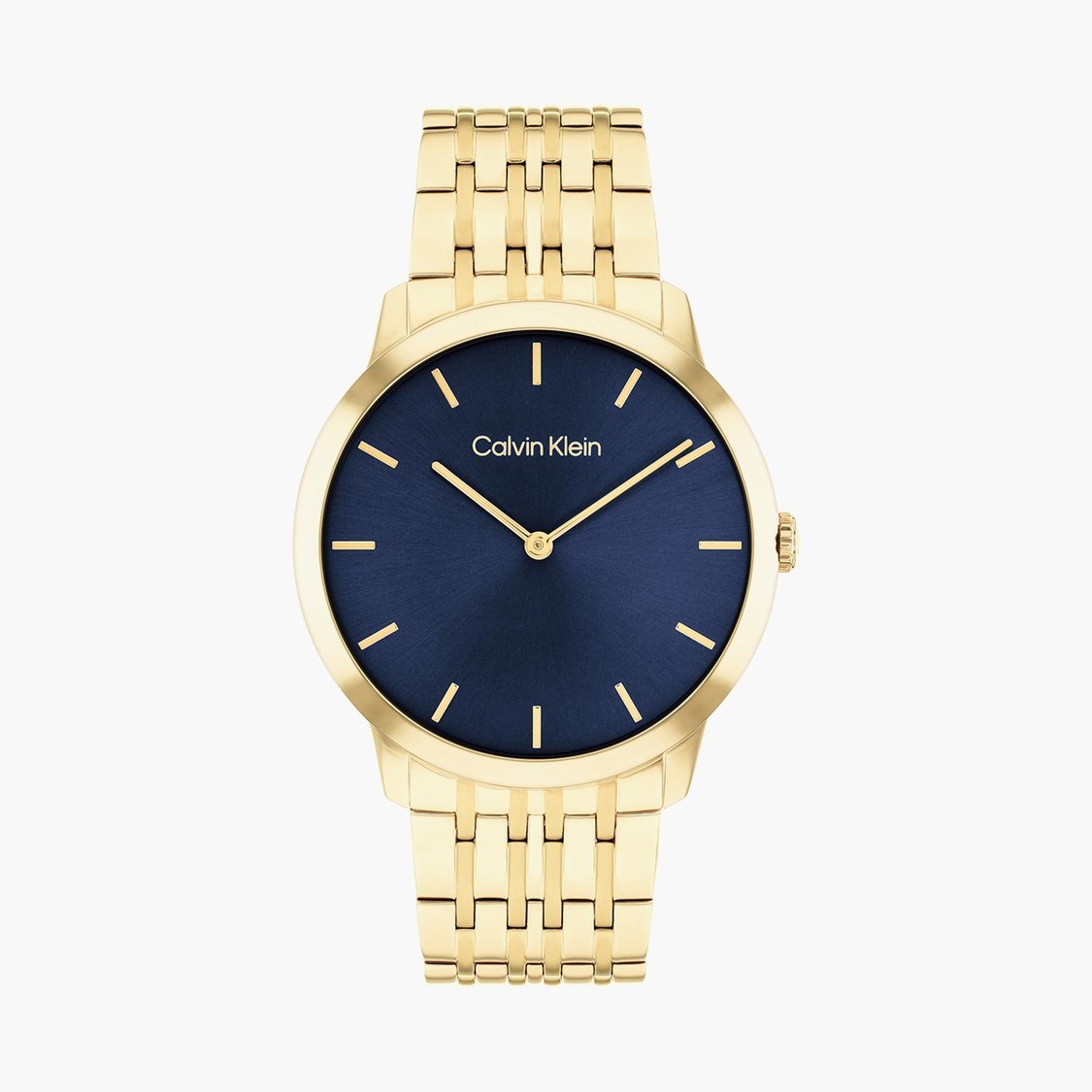 Calvin Klein Intrigue-Unisex Analog Watch with Metal Elegance-25300007 - Image 2