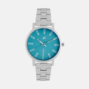 FASTRACK Fundamentals Timeless Analog Watch NT68010SM02