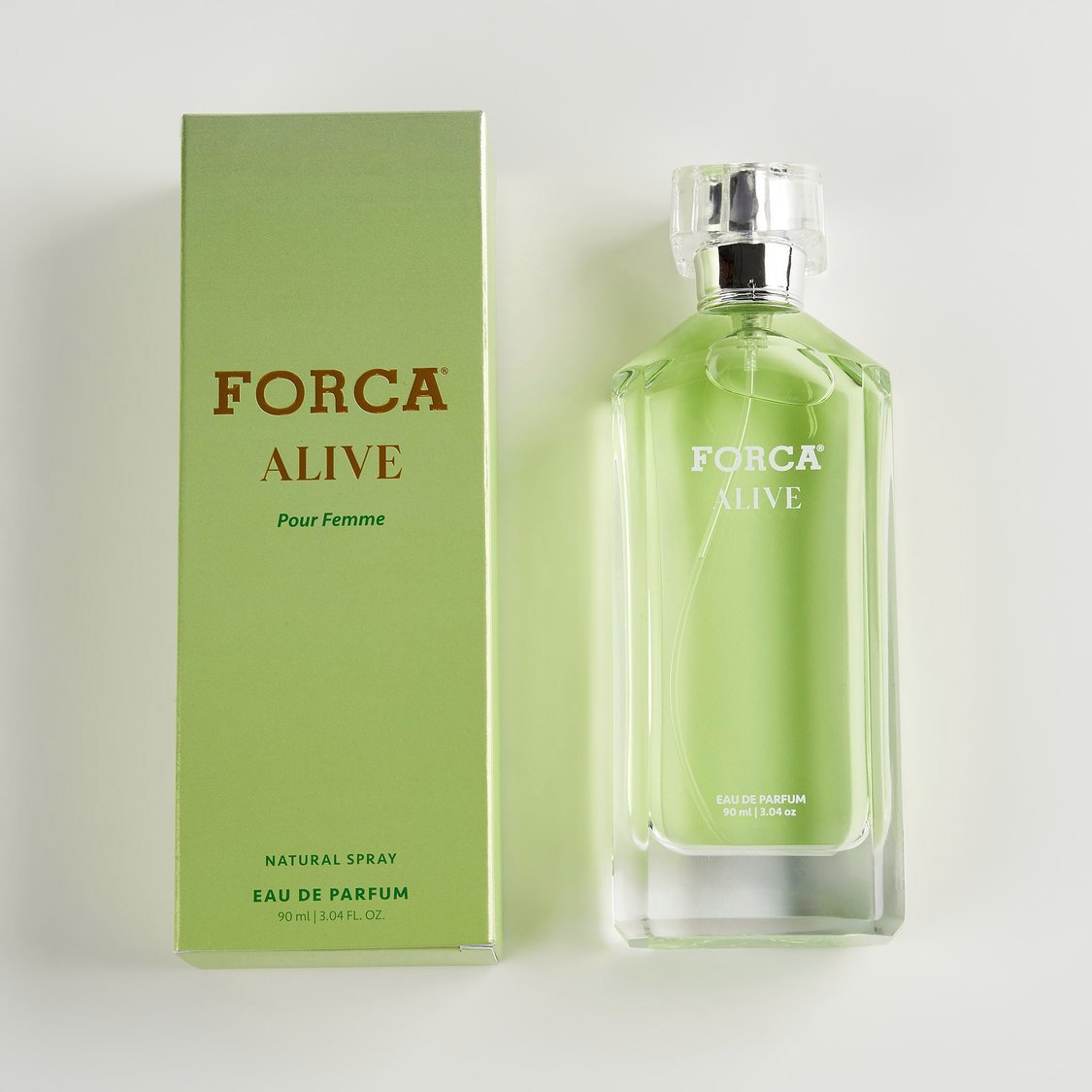 FORCA Alive Women Captivating Eau De Parfum-90ml - Image 4
