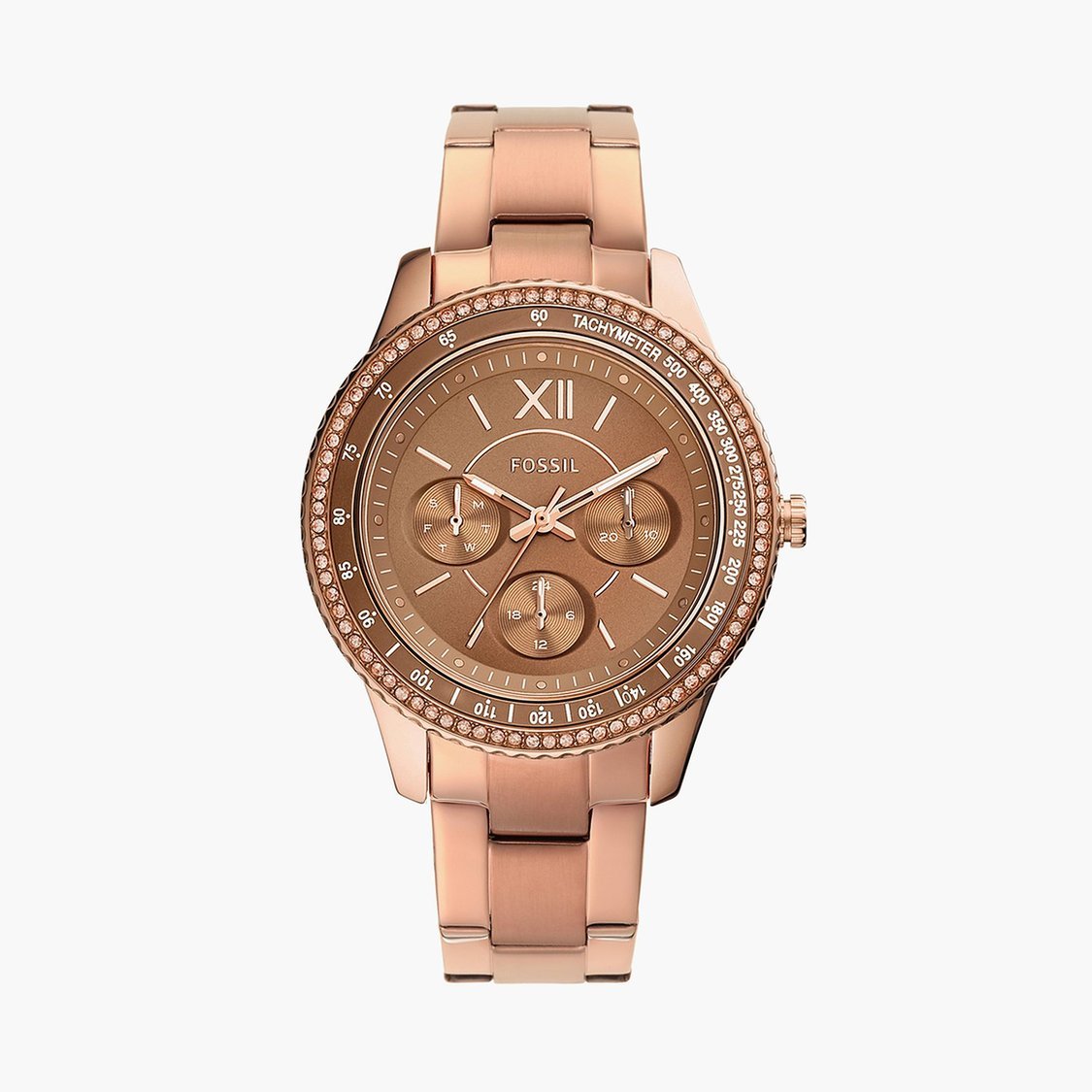 FOSSIL Stella Sport Women Analog Watch