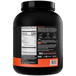Rule 1 R1 The Pinnacle of Whey Isolate Protein