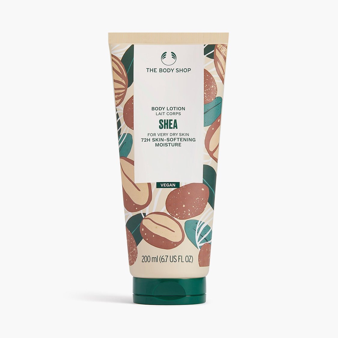 THE BODY SHOP Shea Body Lotion of Gentle Hydration – 200ml