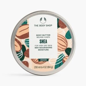 THE BODY SHOP Shea Nourishing Body Butter of Deep Hydration- 200ml
