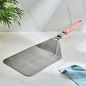 Bakers Pride Ouston: The Stainless Steel Cake Lifter for Perfect Slices