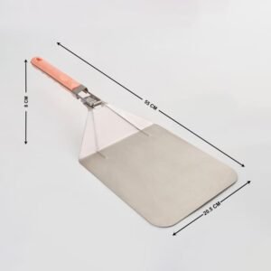 Bakers Pride Ouston: The Stainless Steel Cake Lifter for Perfect Slices