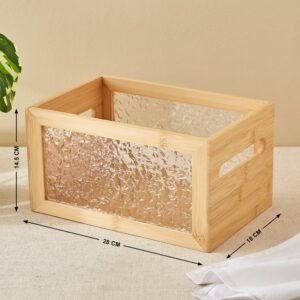 Zyra Vista: The Art of Bamboo Organisation