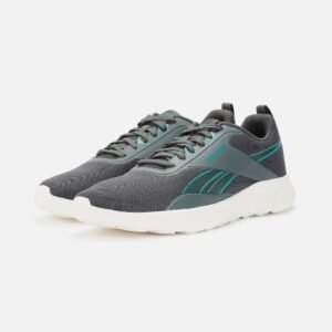 REEBOK Contrast Accent Sports Shoes – Dynamic Design for Active Lifestyles