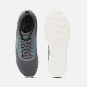 REEBOK Contrast Accent Sports Shoes – Dynamic Design for Active Lifestyles