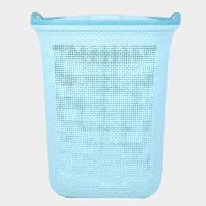 Home Select 54L Laundry Basket – Lightweight Plastic with Large Capacity