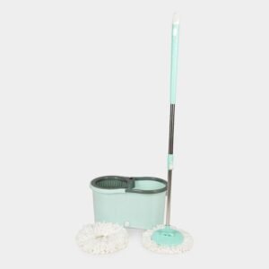Home Select Spin Mop with Bucket – Convenient & Hands-Free Mop System