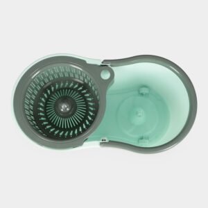 Home Select Spin Mop with Bucket – Convenient & Hands-Free Mop System