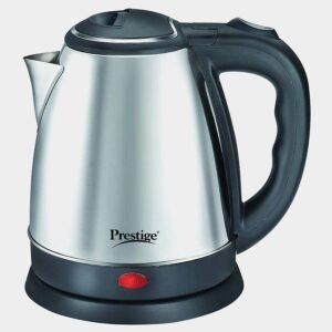 Prestige 1.5L Stainless Steel Electric Kettle – Fast & Durable