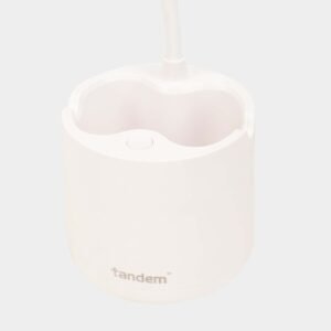 Tandem 6W Rechargeable Study Lamp with Pen Holder – Bright & Convenient
