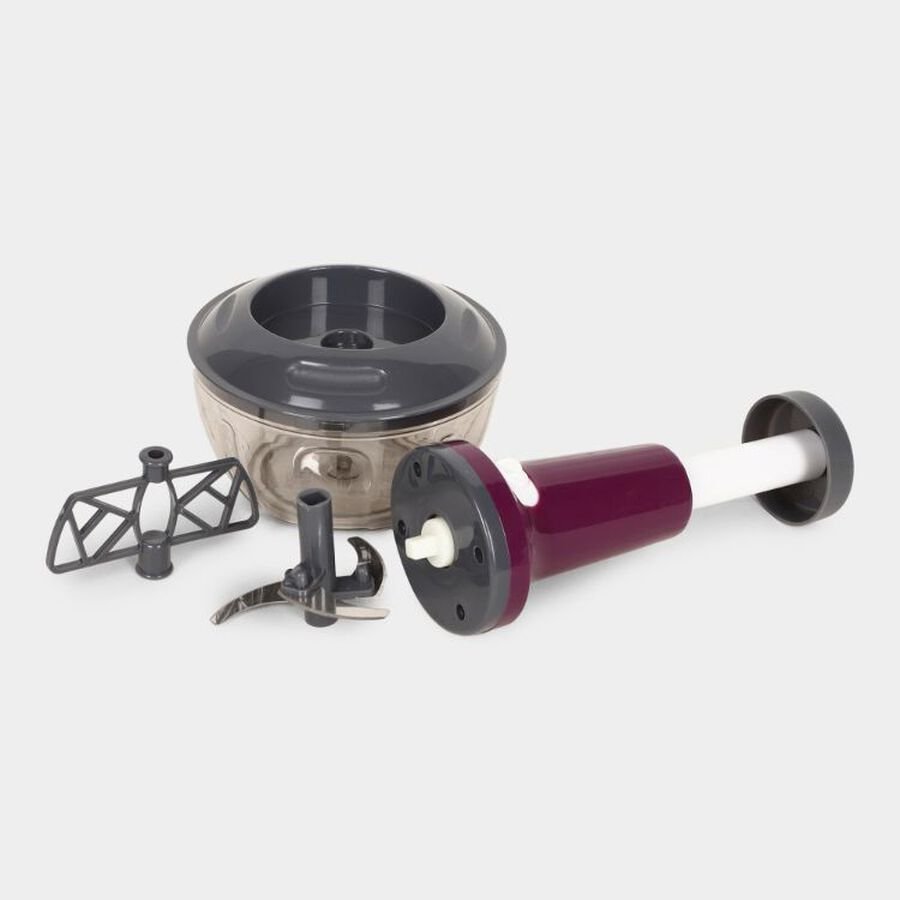 Tandem Manual Chopper – Easy & Efficient Food Prep