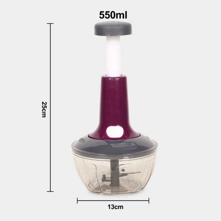 Tandem Manual Chopper – Easy & Efficient Food Prep