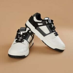 FORCA Colourblock Sneakers – Bold Style, Ultimate Comfort
