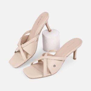 ALLEN SOLLY: Where Classic Elegance Meets Modern Stilettos