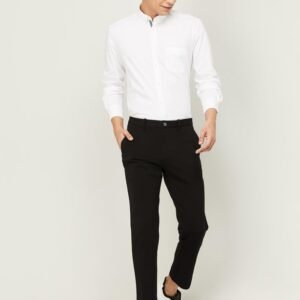 The CODE Casual: Effortless Style Tapered Fit