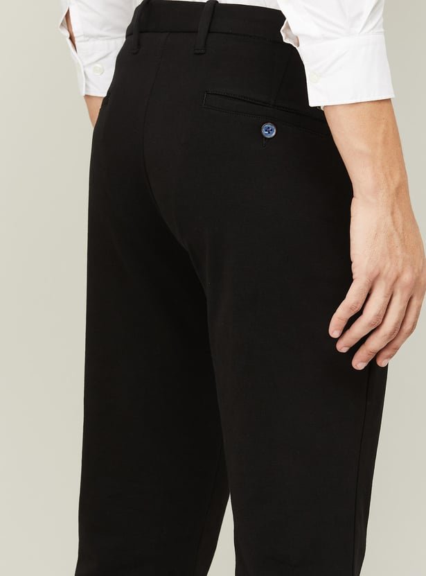 The CODE Casual: Effortless Style Tapered Fit