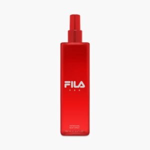 FILA Red Body Fragrance for men-250 ml