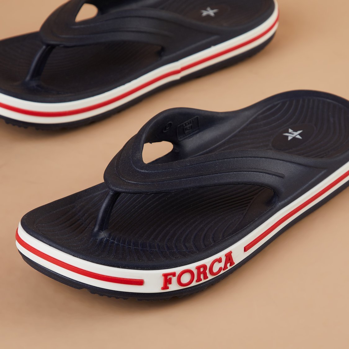 FORCA Flip-Flops Vibrant Prints for Every Step - Image 2