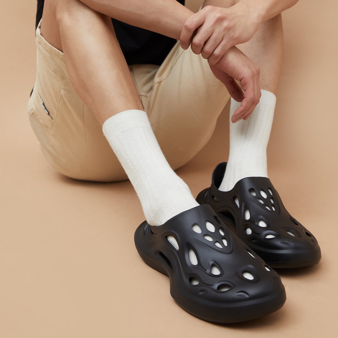 FORCA Perforated Clogs Comfort for All-Day Wear - Image 4