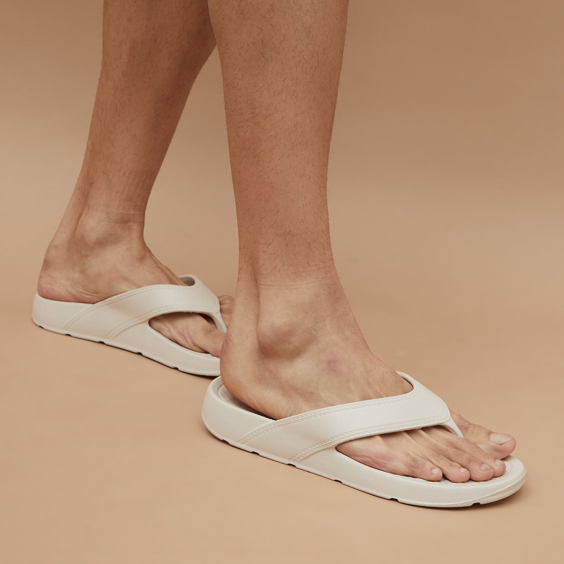 FORCA Solid Flip-Flops Where Strength Meets Comfort - Image 2
