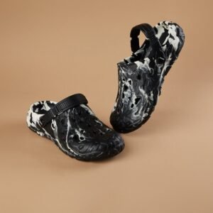 FORCA Textured Clogs-Crafted for Bold Steps