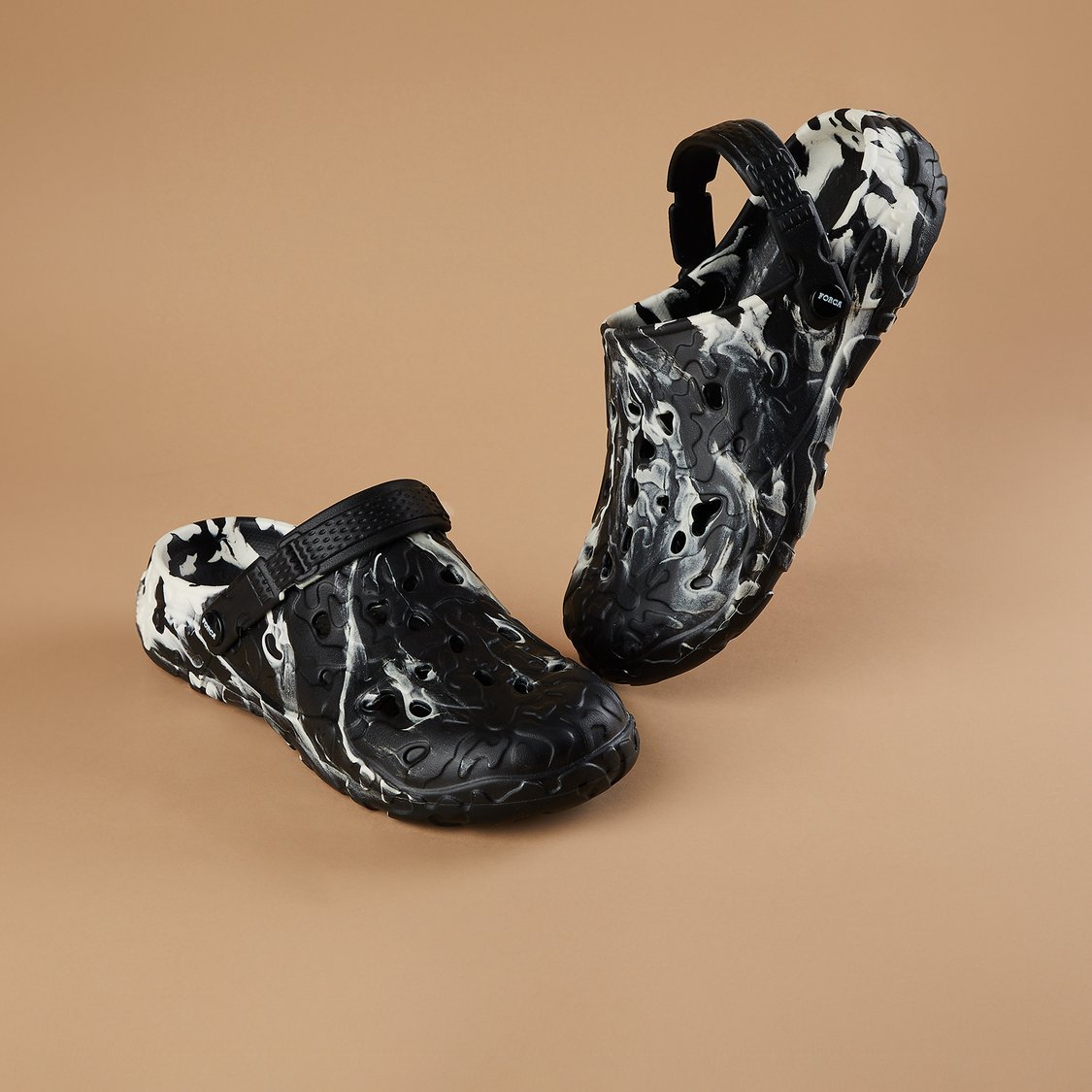 FORCA Textured Clogs-Crafted for Bold Steps