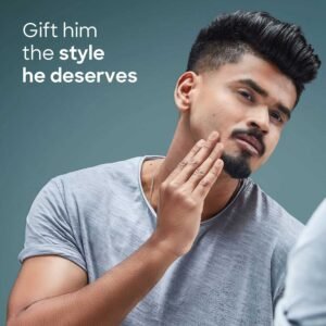 Gillette Mach3+Foam Gift Pack, Men