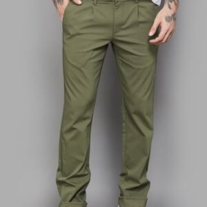 US POLO ASSN: Tailored Elegance Slim Tapered Trousers