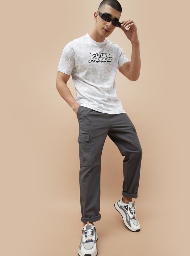 FAME FOREVER: Reliable Style Solid Cargo Essentials