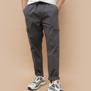 FAME FOREVER: Reliable Style Solid Cargo Essentials