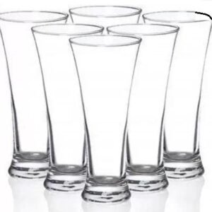 Home Finery 300ml Glass Tumbler Set Perfect for Every Occasion