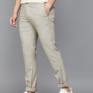 US POLO Sleek Contours: The Slim Tapered Revolution