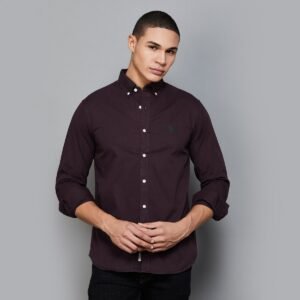 US POLO ASSN Signature Shirt: Refined Simplicity
