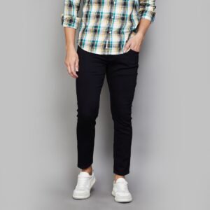 SPYKAR: The Essence of Slim Tapered Jeans