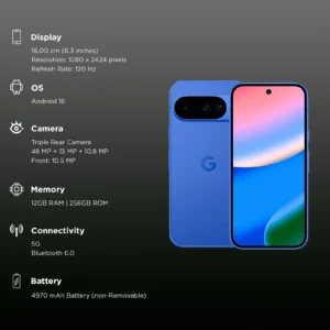 Google Pixel 10 5G: A Modern Tale of Memory and Connection