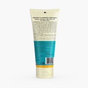 PILGRIM 1% Hyaluronic Acid Sunscreen Gel SPF 50 PA+++: Pure Protection