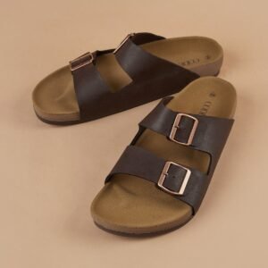 CODE Slippers: Unlocking the Buckled Code