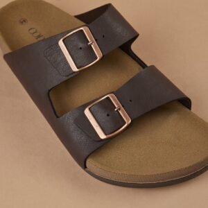 CODE Slippers: Unlocking the Buckled Code