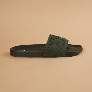 FORCA Embossed Sliders: Elevating Everyday Design
