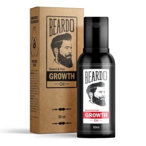 Beardo Hair Growth Oil: Nourish and Thrive
