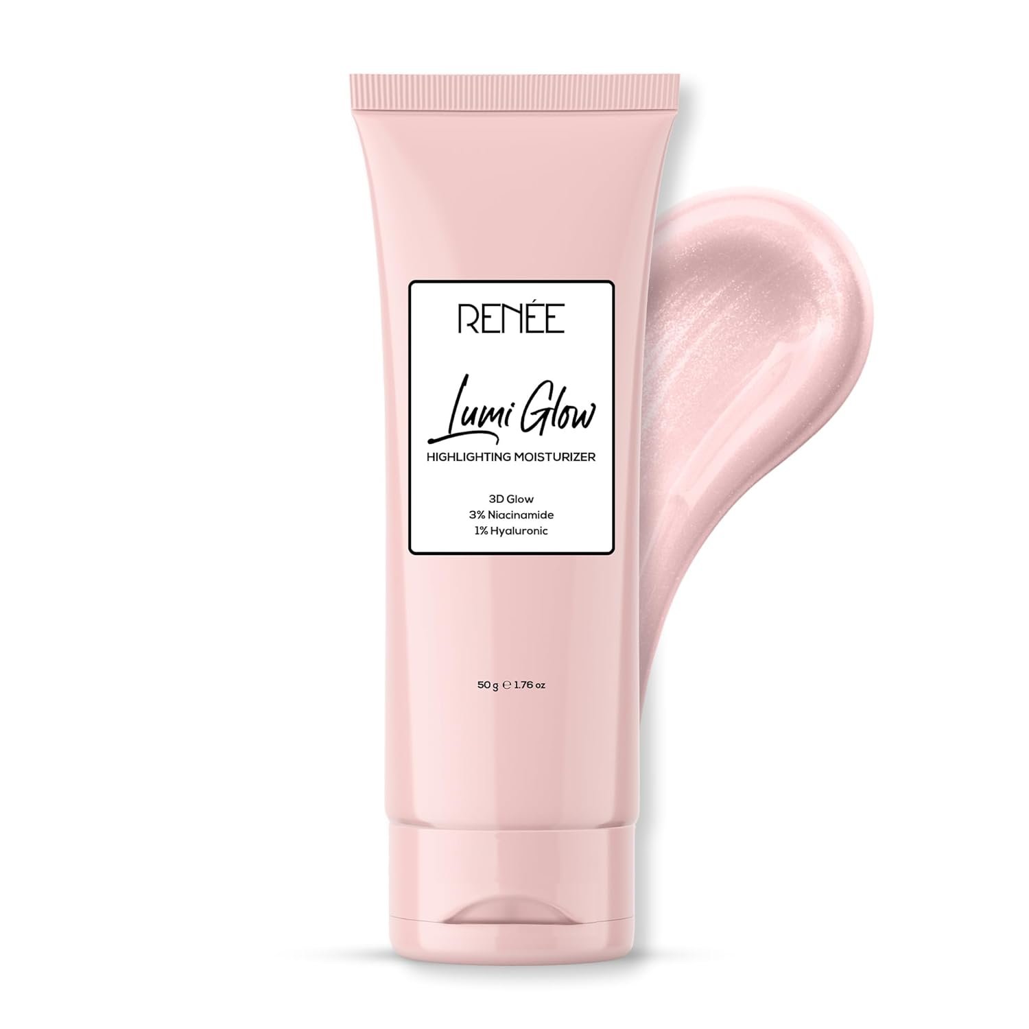 RENEE Lumi Glow Moisturizer: Glow Naturally