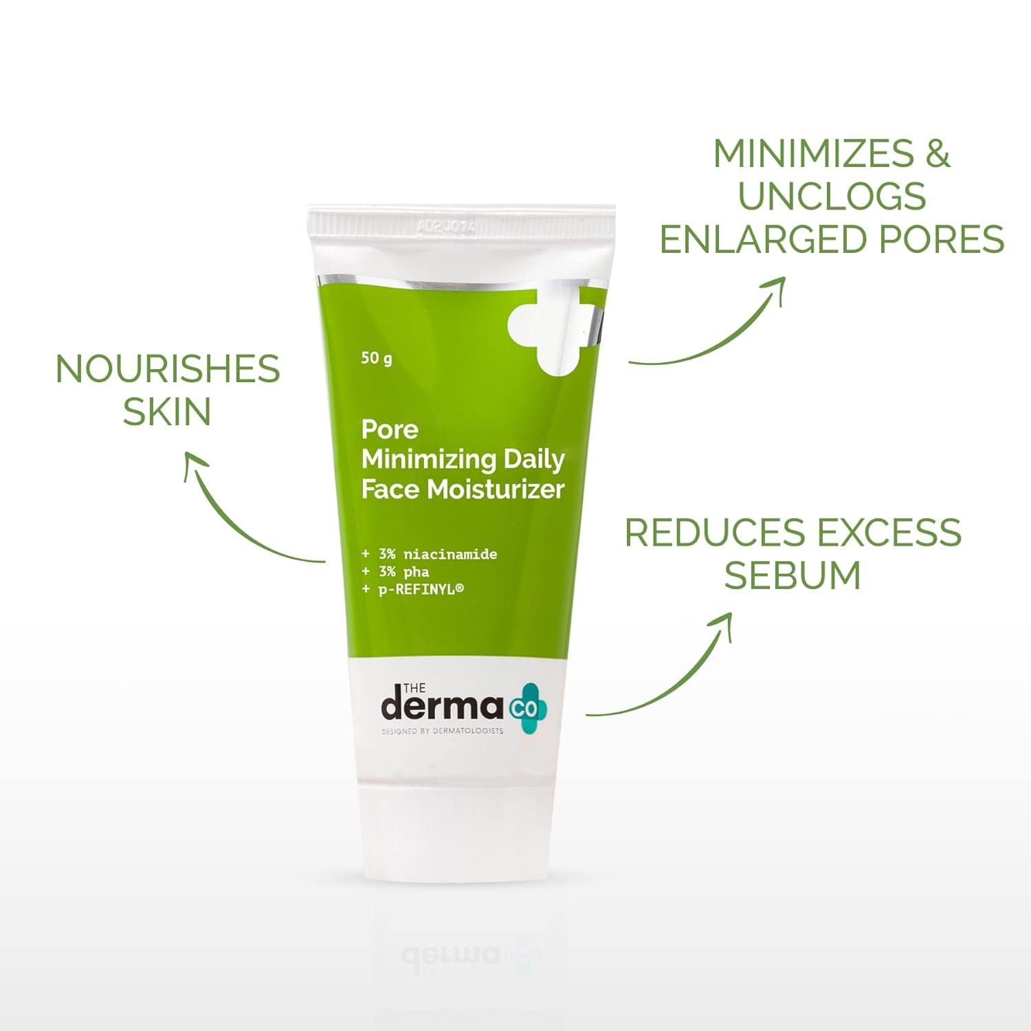 The Derma Co’s Pore Care and Hydration Face Moisturizer - 50g