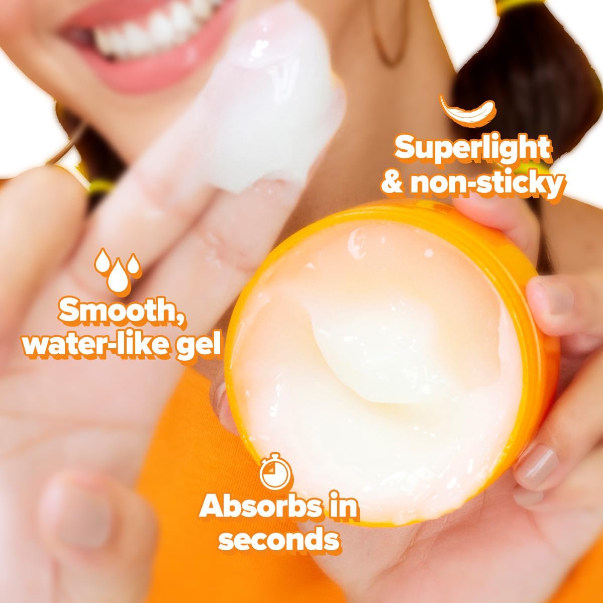 AQUALOGICA Hydra Gel: Pure Hydration, Lasting Glow