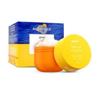 AQUALOGICA Hydra Gel: Pure Hydration, Lasting Glow