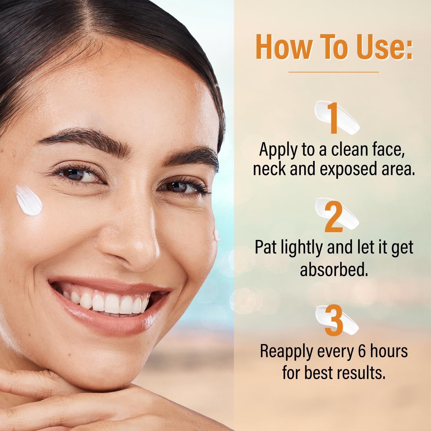 FACES CANADA’s 50g Water Gel Sunscreen: Hydrate & Shield