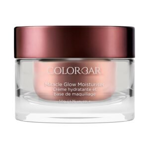 COLORBAR Miracle Glow Moisturiser: Glow Unveiled